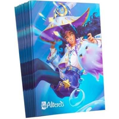 ALTERED - AKESHA - ART SLEEVES