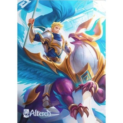 ALTERED - SIGISMAR - ART SLEEVES