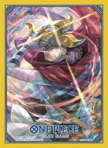 ONE PIECE CARD GAME SLEEVES - SOGEKING