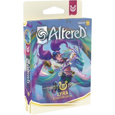 LYRA STARTER DECK ENG