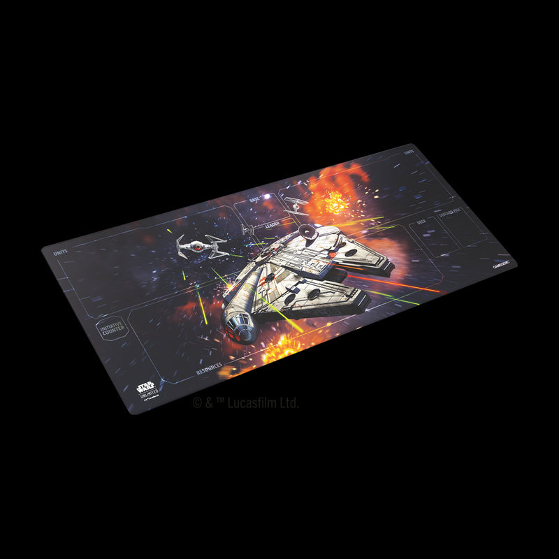 GAME MAT :MILLENNIUM FALCON