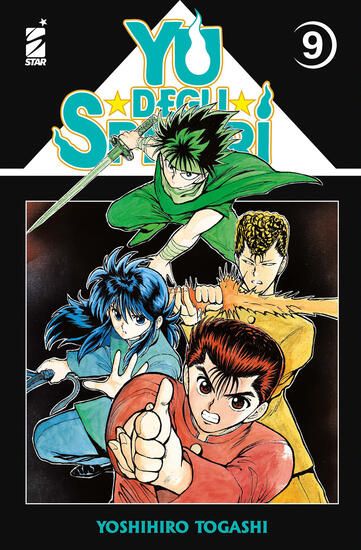 YU DEGLI SPETTRI NEW EDITION 9