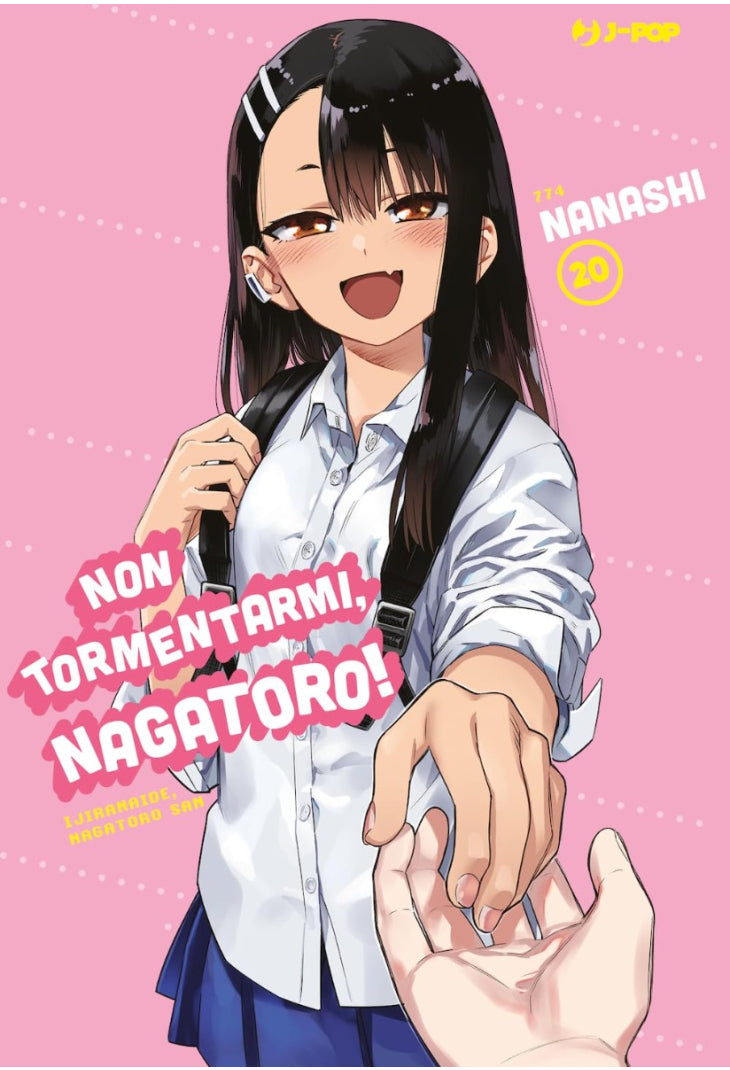 NON TORMENTARMI NAGATORO 20