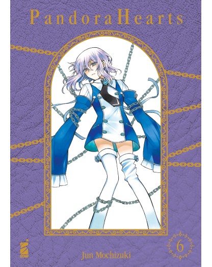 PANDORA HEARTS NEW EDITION 6