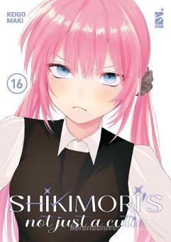 SHIKIMORI'S NOT JUST A CUTIE 16