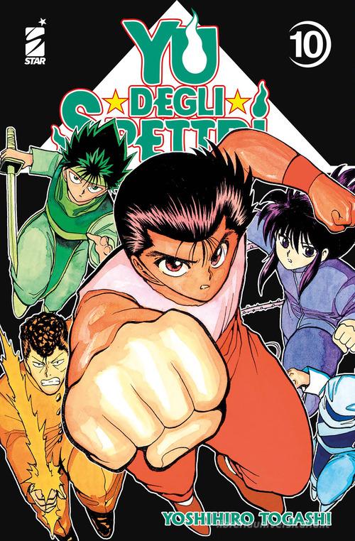 YU DEGLI SPETTRI NEW EDITION 10