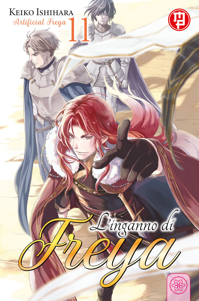 L INGANNO DI FREYA 11