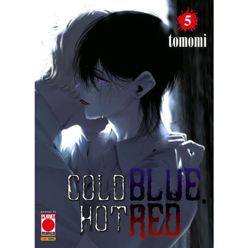 COLD BLUE HOT RED 5