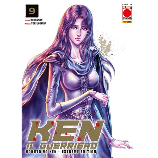 KEN IL GUERRIERO HOKUTO NO KEN EXTREME EDITION 9