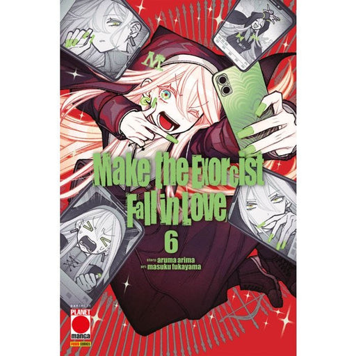 MAKE THE EXORCIST FALL IN LOVE 6