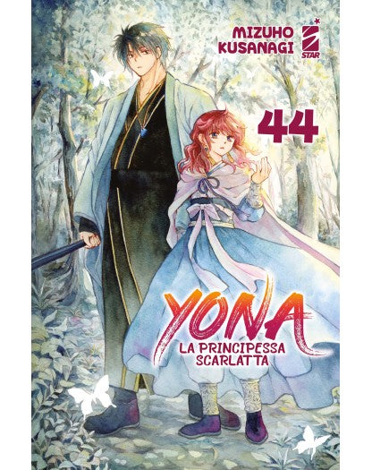 YONA LA PRINCIPESSA SCARLATTA 44