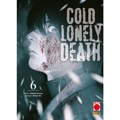 COLD LONELY DEATH 6