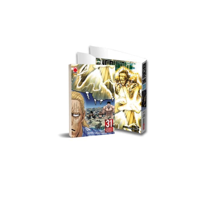 ONE-PUNCH MAN 31 VARIANT