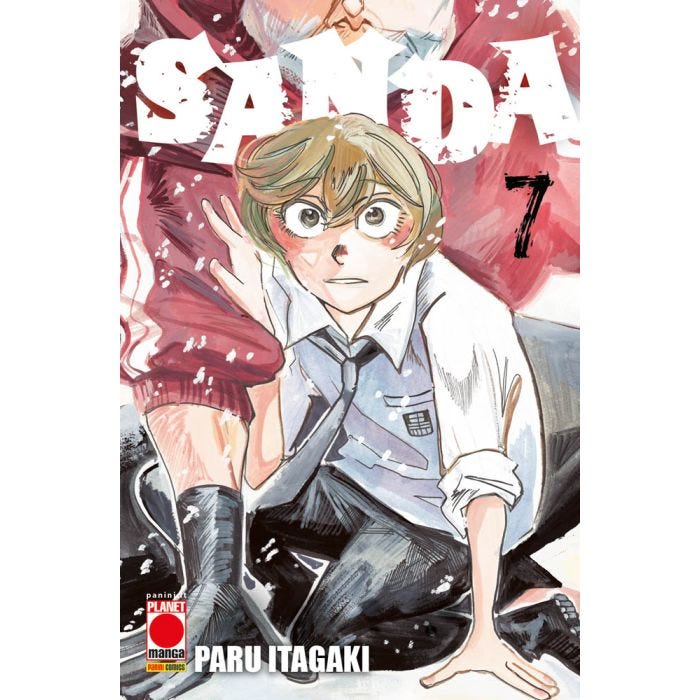 SANDA 7