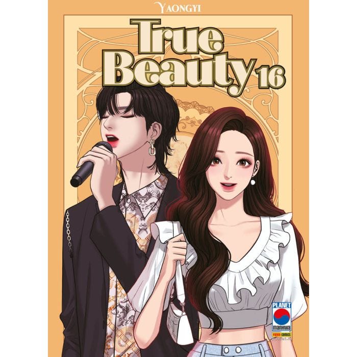 TRUE BEAUTY 16
