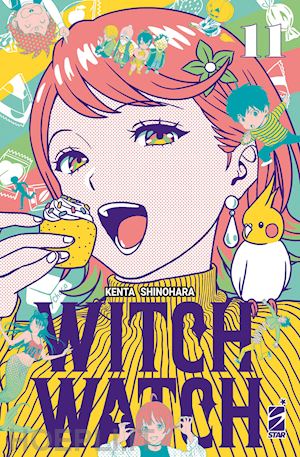 WITCH WATCH 11