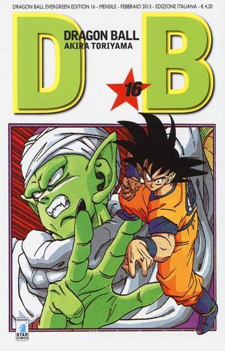 DRAGON BALL EVERGREEN EDITION 16 (DI 42)