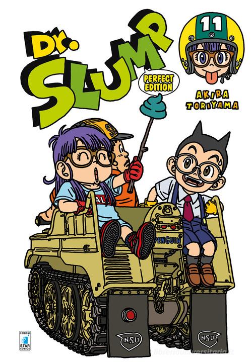 DR. SLUMP PERFECT EDITION RISTAMPA 11