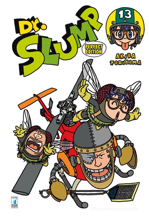 DR SLUMP PERFECT EDITION 13
