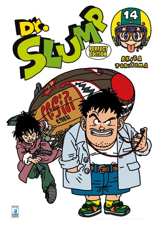 DR SLUMP PERFECT EDITION 14