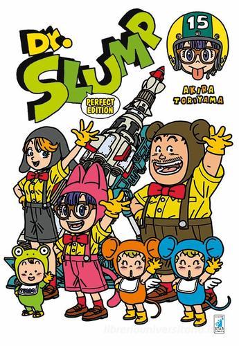 DR. SLUMP PERFECT EDITION RISTAMPA 15