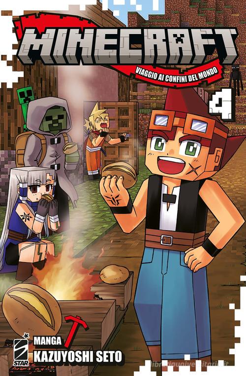 MINECRAFT VIAGGIO AI CONFINI DEL MONDO 4