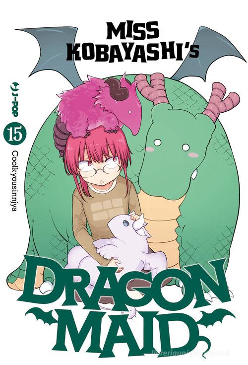 MISS KOBAYASHIS DRAGON MAID 15
