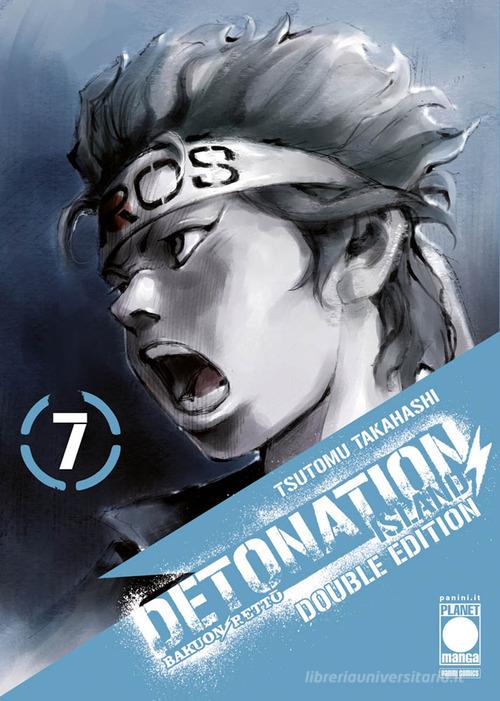 DETONATION ISLAND DOUBLE EDITION 7