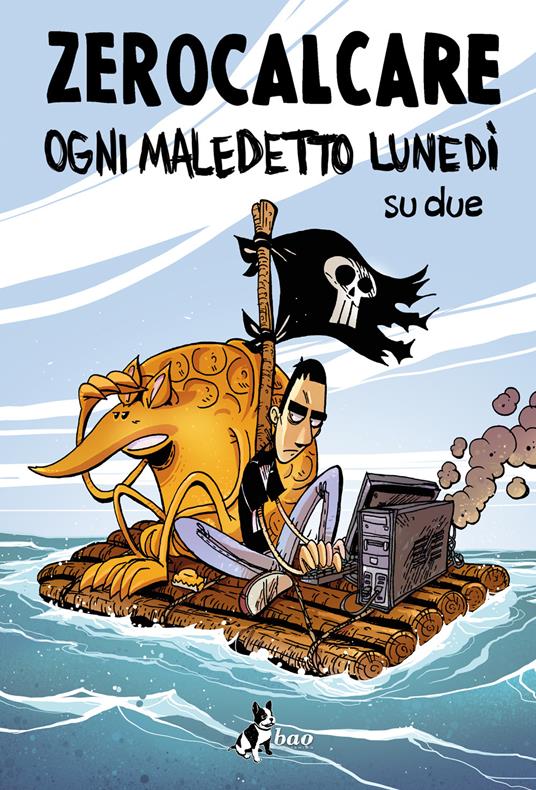 OGNI MALEDETTO LUNEDI SU DUE NUOVA EDIZIONE