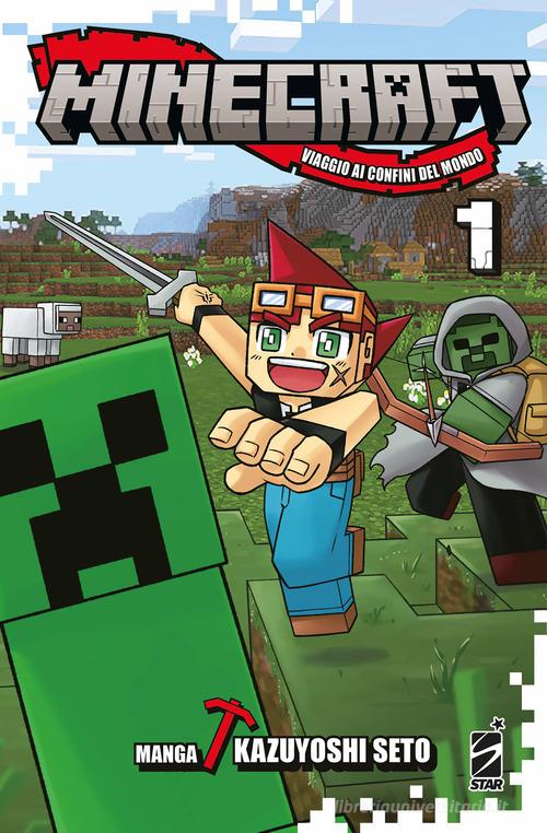 MINECRAFT VIAGGIO AI CONFINI DEL MONDO 1