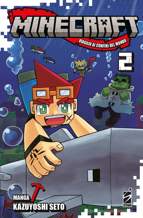 MINECRAFT VIAGGIO AI CONFINI DEL MONDO 2