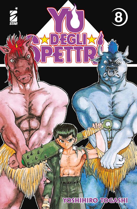 YU DEGLI SPETTRI 8