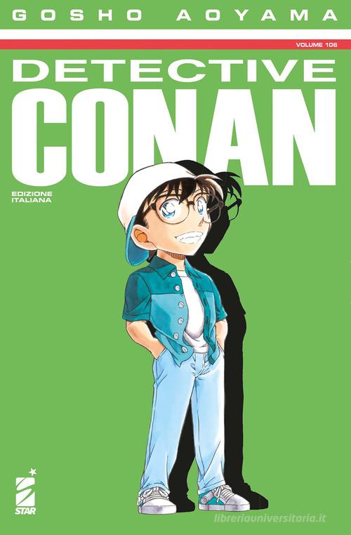DETECTIVE CONAN 106