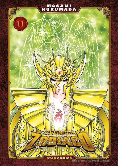 I CAVALIERI DELLO ZODIACO SAINT SEIYA FINAL EDITION