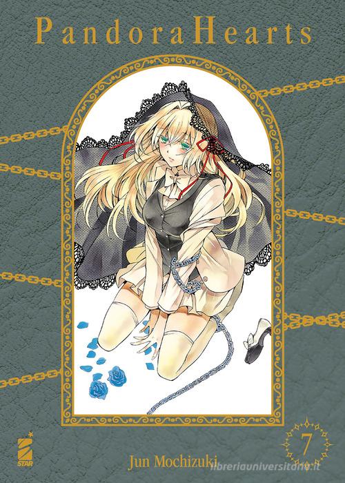 PANDORA HEARTS NEW EDITION 7