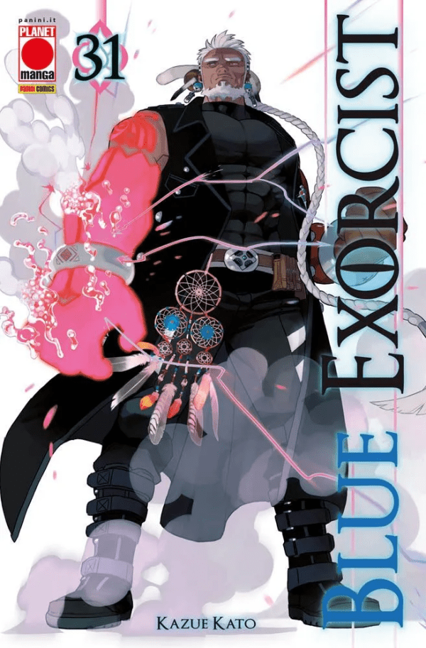 BLUE EXORCIST 31