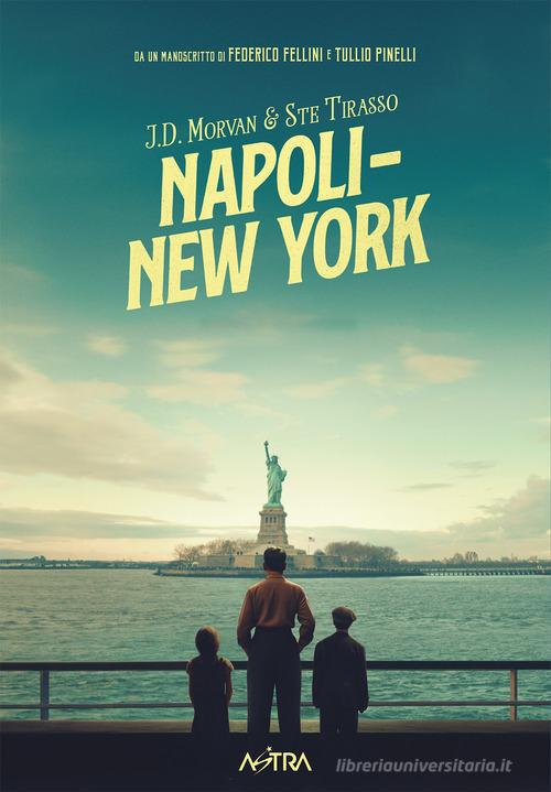 NAPOLI NEW YORK EC. MOVIE VARIANT