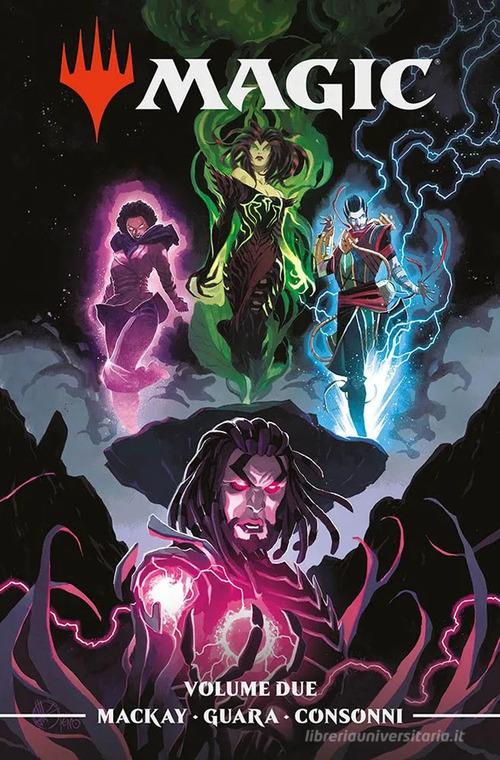 MAGIC THE GATHERING VOL 2