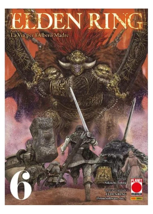 ELDEN RING LA VIA PER LALBERO MADRE 6