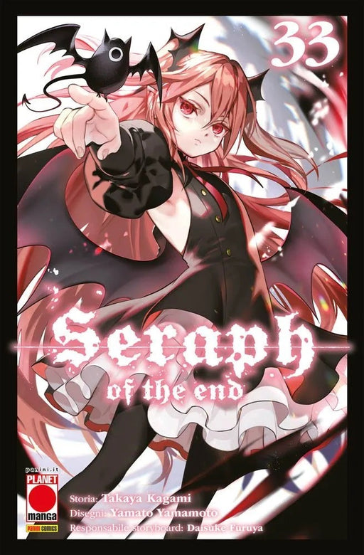 SERAPH OF THE END 33