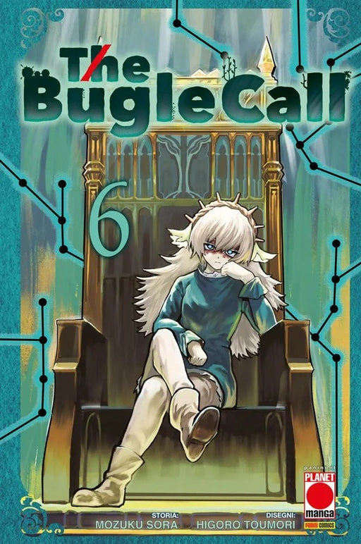 THE BUGLE CALL 6
