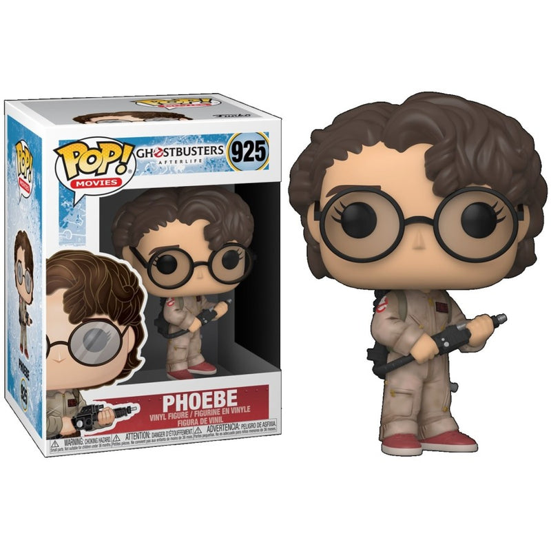 FUNKO POP GHOSTBUSTERS PHOEBE 925 9CM
