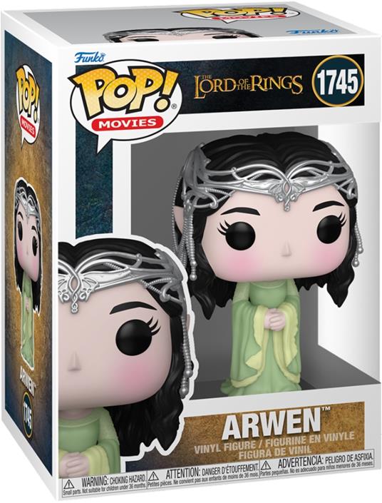 FUNKO POP LORD OF THE RINGS ARWEN 1745