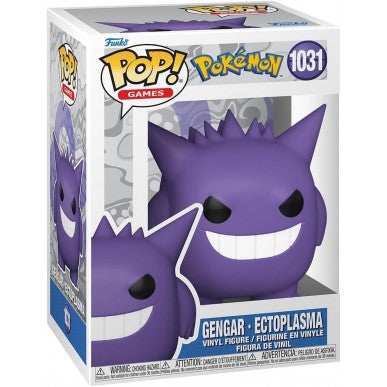 FUNKO POP POKEMON GENGAR 9 CM