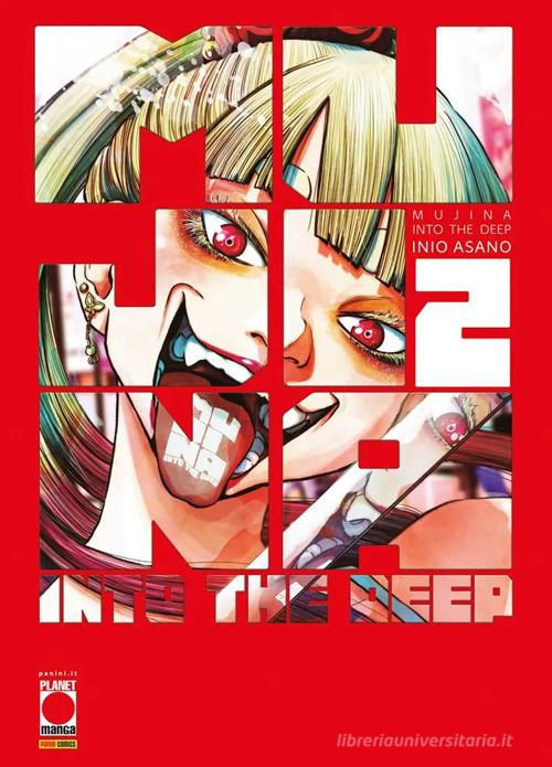 MUJINA INTO THE DEEP 2