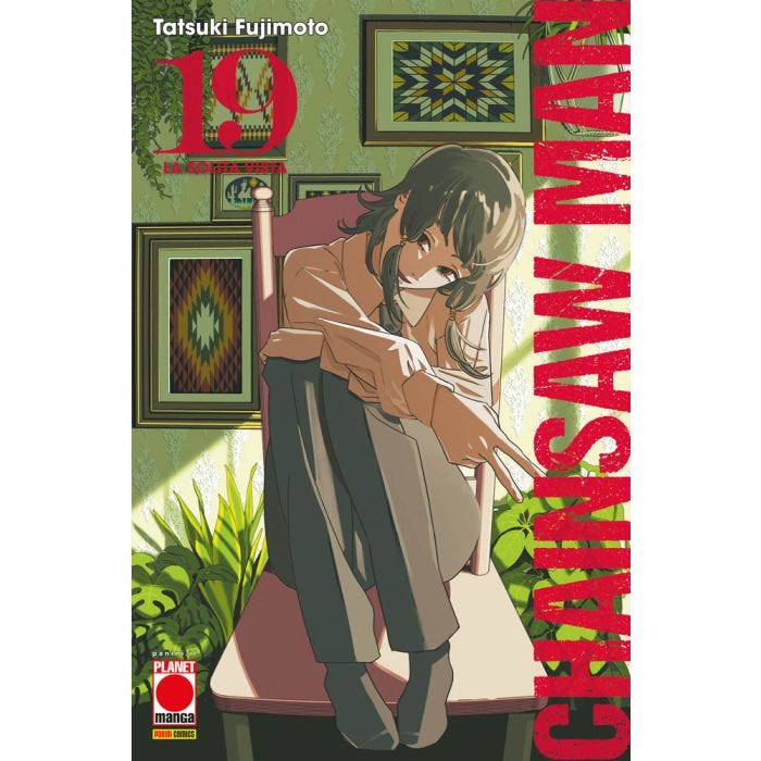 CHAINSAW MAN 19