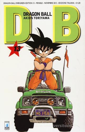 DRAGON BALL EVERGREEN EDITION 13 (DI 42)