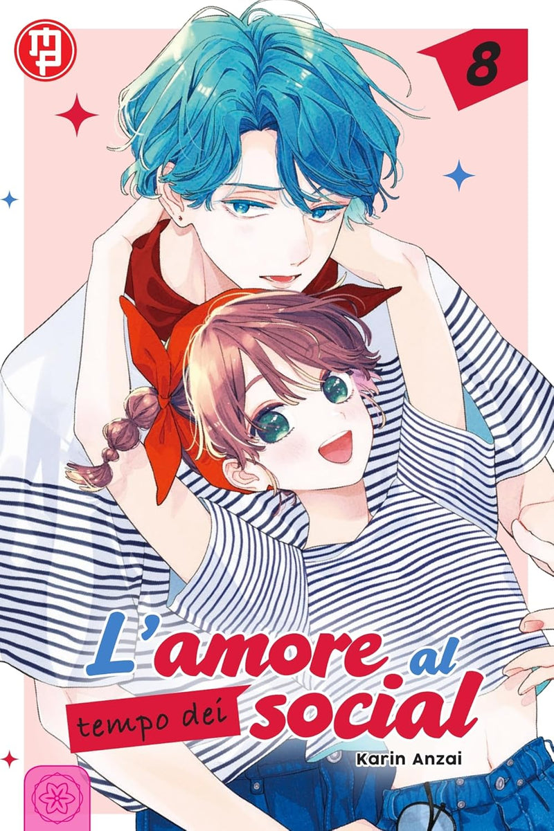 LAMORE AL TEMPO DEI SOCIAL 8