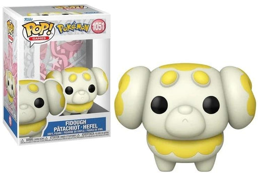 FUNKO POP FIDOUGH 1051 9CM