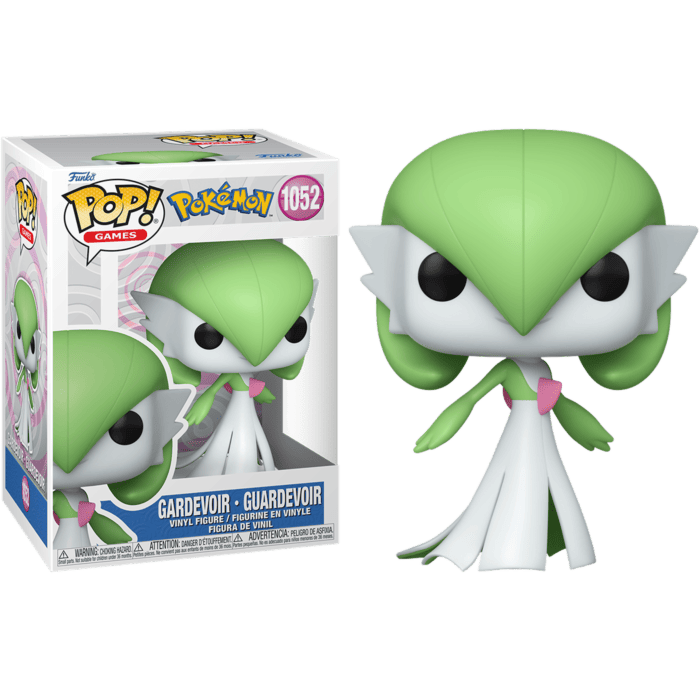 FUNKO POP GARDEVOIR 1052 9CM